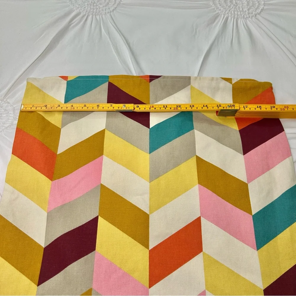 IKEA HANNELISE Multicolor 20x20 Pillow Cover